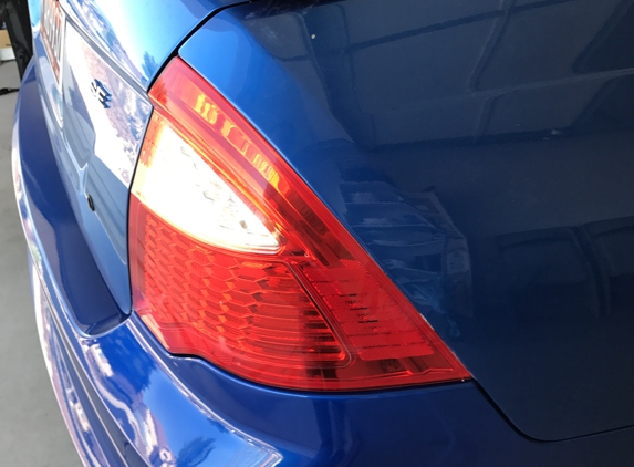 Dent Solutions - Sierra Vista, AZ. Good as new!