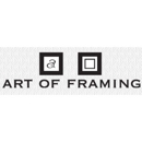 Art Of Framing - Fabric Shops