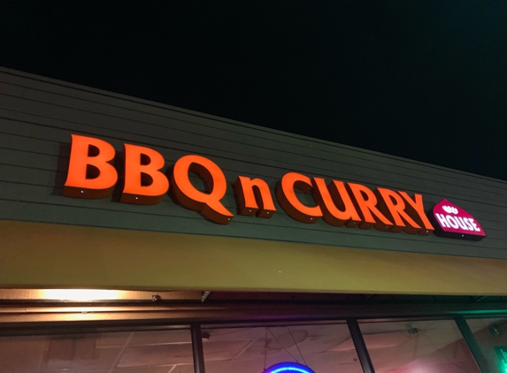 Bar-B-Que And Curry House - Sausalito, CA