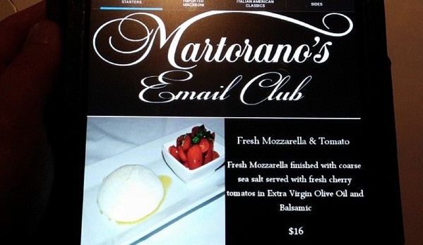 Cafe Martorano - Fort Lauderdale, FL
