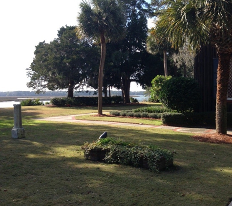 The Church of the Cross - Bluffton, SC