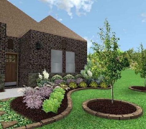 Royce Lawn and Landscaping - Frisco, TX. Landscape Designers Frisco TX