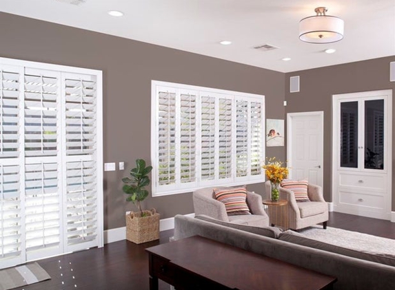 Sunburst Shutters Inc - Norwood, MA