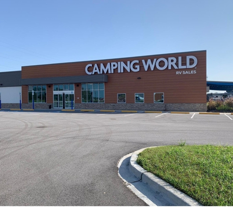 Camping World - Breaux Bridge, LA