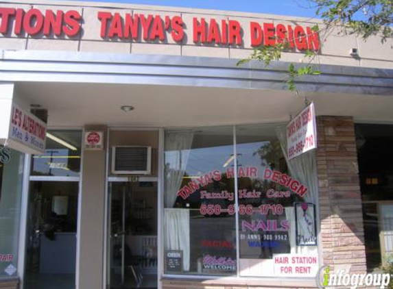 Tanya's Hair Design - Mountain View, CA