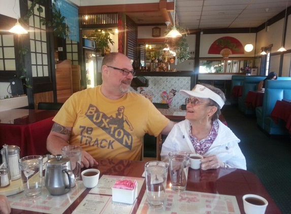 Happy Garden Chinese Restaurant - Burien, WA