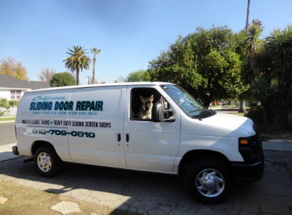 California Sliding Door Repair & Installation - Sunland, CA