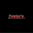 Fowler's Alignment & Brakes - Wheel Alignment-Frame & Axle Servicing-Automotive