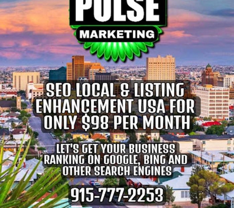 Pulse Marketing - El Paso, TX