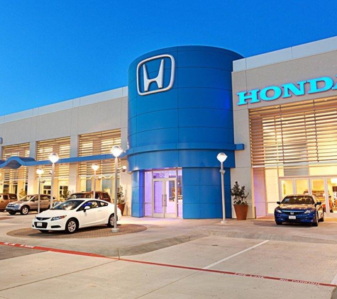 Honda of Burleson - Burleson, TX