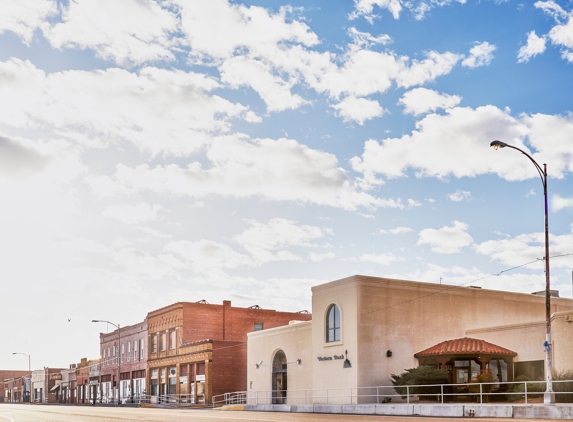 Western Bank - Lordsburg, NM