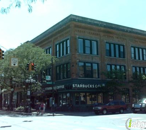 Starbucks Coffee - Ann Arbor, MI