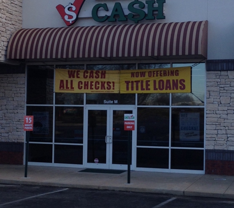 Check Into Cash - Webb City, MO