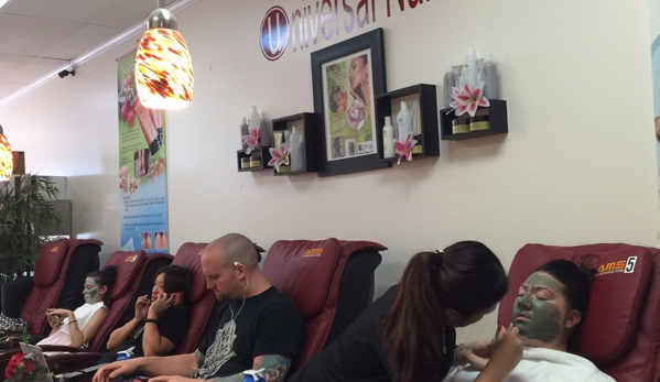 Universal Nail - Lauderhill, FL