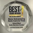 Reno Vulcanizing Auto Care & Tires - Tire Dealers