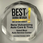 Reno Vulcanizing Auto Care & Tires