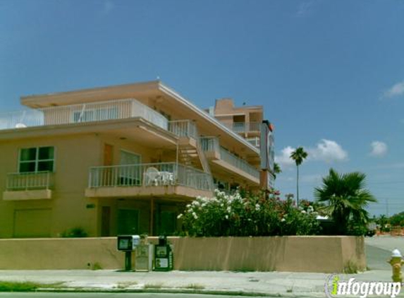 Ritz Resort Motel - Clearwater Beach, FL