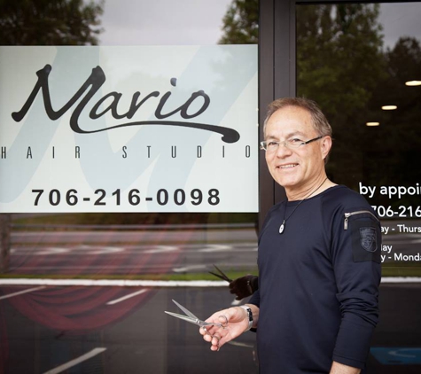 Mario Hair Studio - Dawsonville, GA