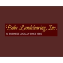 Bob's Landclearing - Landscaping & Lawn Services