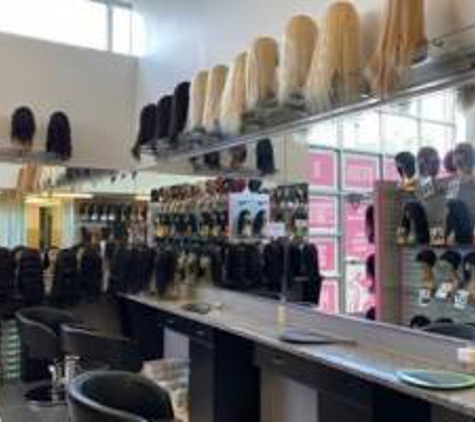 M & M Beauty Supply & Wigs - Merrillville, IN