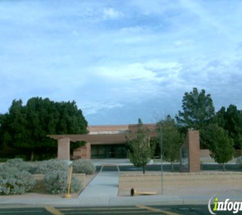 Shepherd Junior High School - Mesa, AZ