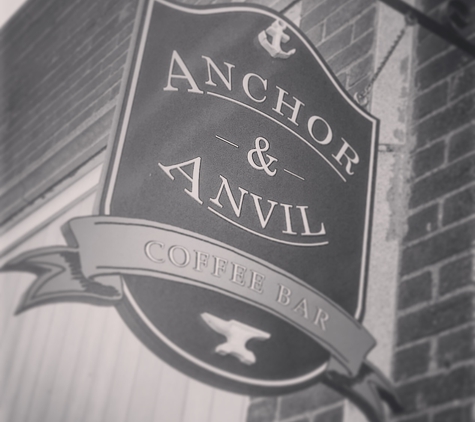 Anchor and Anvil Coffee Bar - Coraopolis, PA