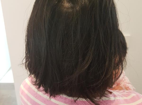 Two Birds Hair & Makeup Salon - Melbourne, VIC. No curly perm