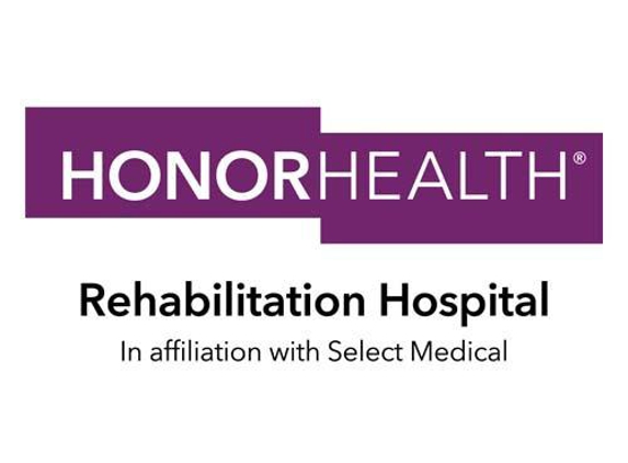 HonorHealth Rehabilitation Hospital - Scottsdale, AZ