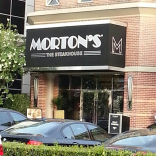 Morton's The Steakhouse - Houston, TX