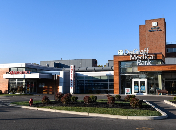 Kaleida Health Laboratory Blood Draw - DeGraff Medical Park - North Tonawanda, NY