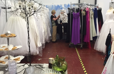 consignment bridal & prom near me