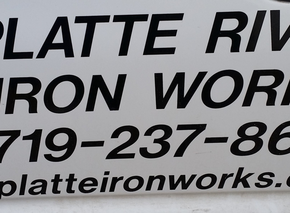 Platte River Iron Works, Welding & Fabrication - Madrid, NE