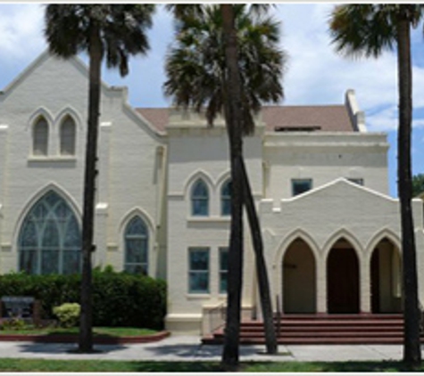 First United Methodist Church - Saint Augustine, FL