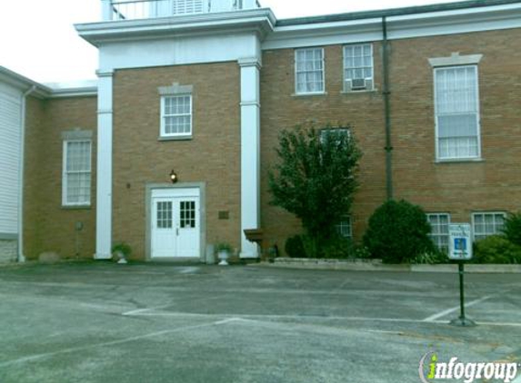 Lyonsville Congregational United Church of Christ - Indian Head Park, IL