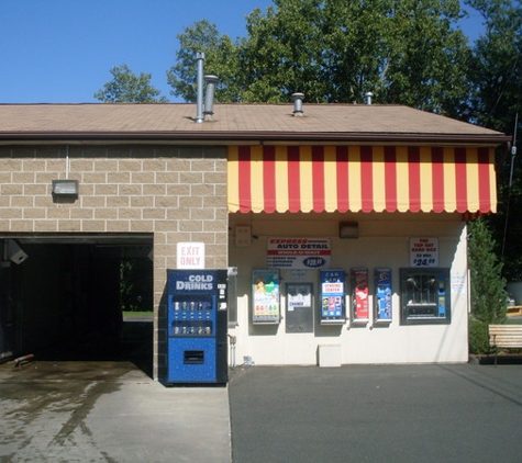 Top Hat Car Wash - Danbury, CT