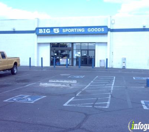 Big 5 Sporting Goods - Phoenix, AZ