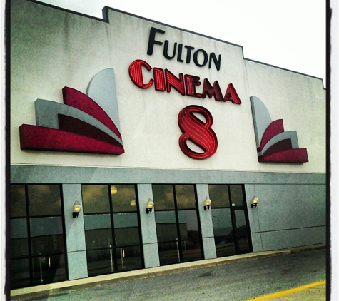 B&B Theatres Fulton Cinema 8 - Fulton, MO