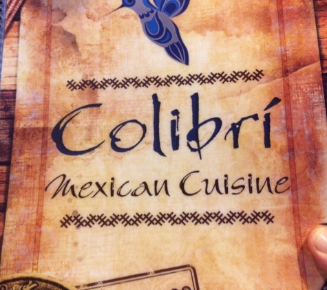 Colibri Mexican Cuisine - Orlando, FL