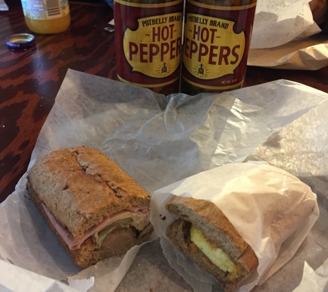 Potbelly Sandwich Works - Washington, DC