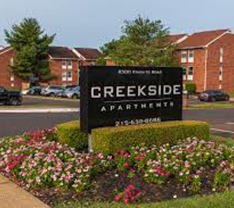 Creekside Apartments - Bensalem, PA