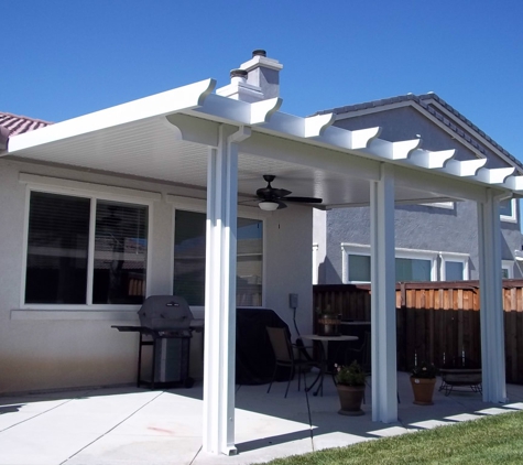 Lemus Patio Covers - Corona, CA