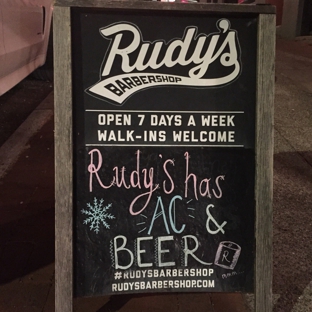 Rudy's Barbershop - Seattle, WA