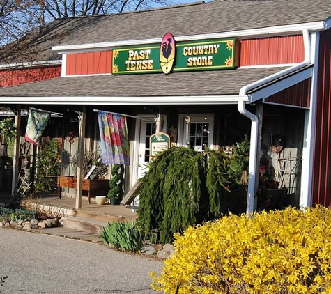 Past Tense Cider Mill - Lapeer, MI