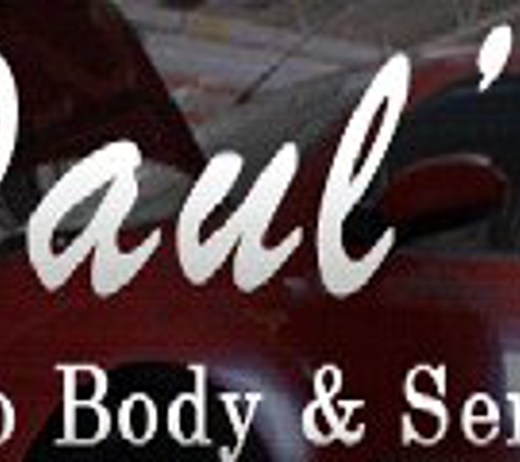 Paul's Auto Body - Manassas, VA