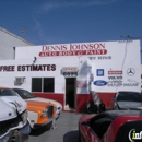 Dennis Johnson Collision Center - Car Wash