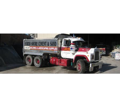 North Shore Cement & Sand Pty Ltd - - Balgowlah, NSW