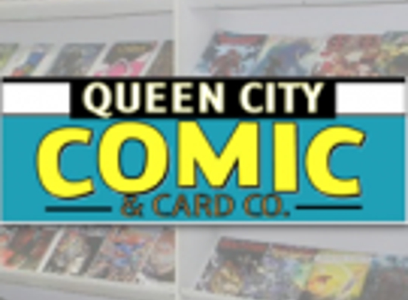 Queen City Comic & Card Co - Fairfield, OH