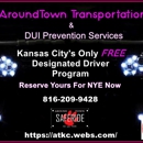 Around Town Designated Driver Services - Transportation Providers