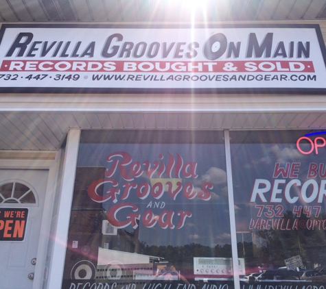 Revilla Grooves & Gear - Milltown, NJ