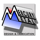 Mercury Metal - Design & Fabrication - Containers